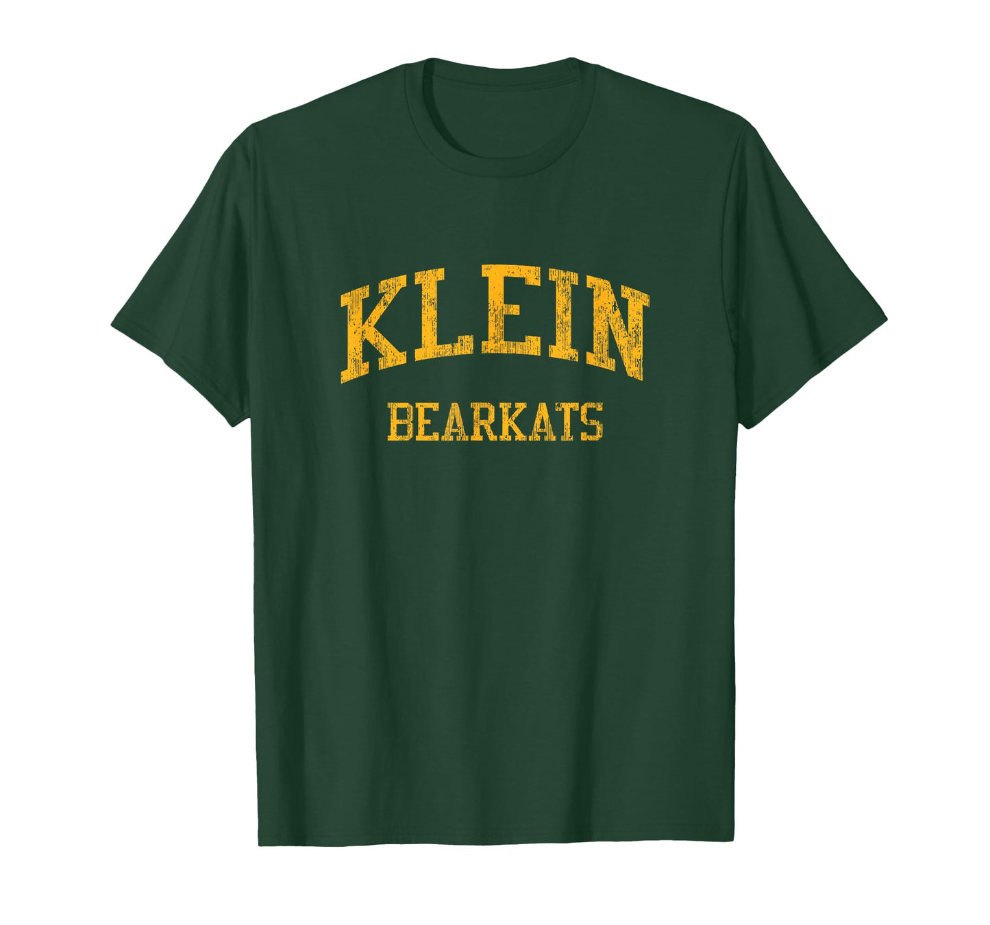 Klein High School HS Klein TX Vintage Sports T-Shirt