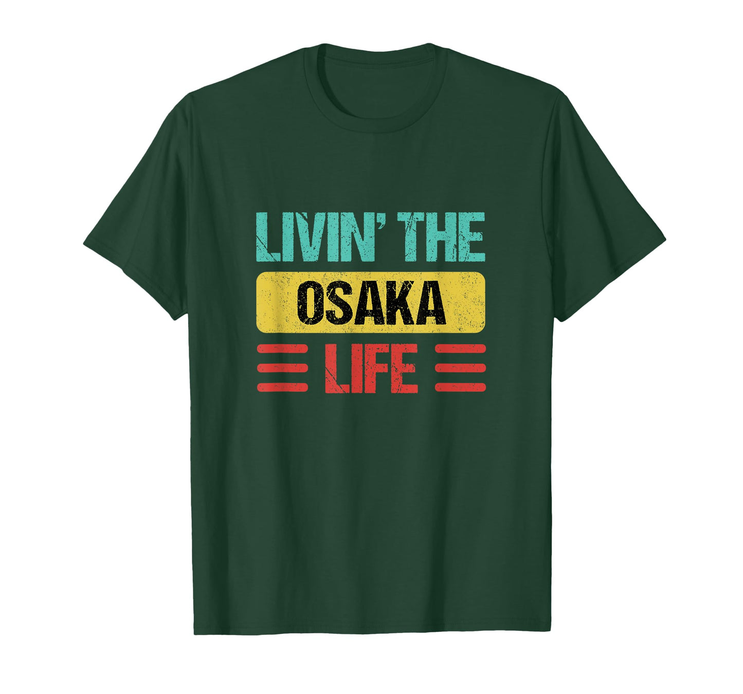 Osaka Japan T-Shirt