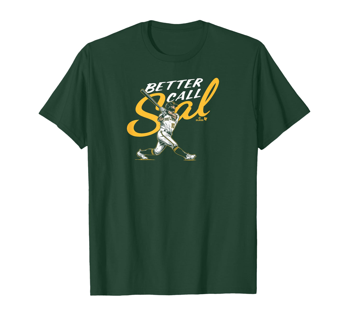 Sal Frelick - Better Call Sal - Milwaukee Baseball T-Shirt