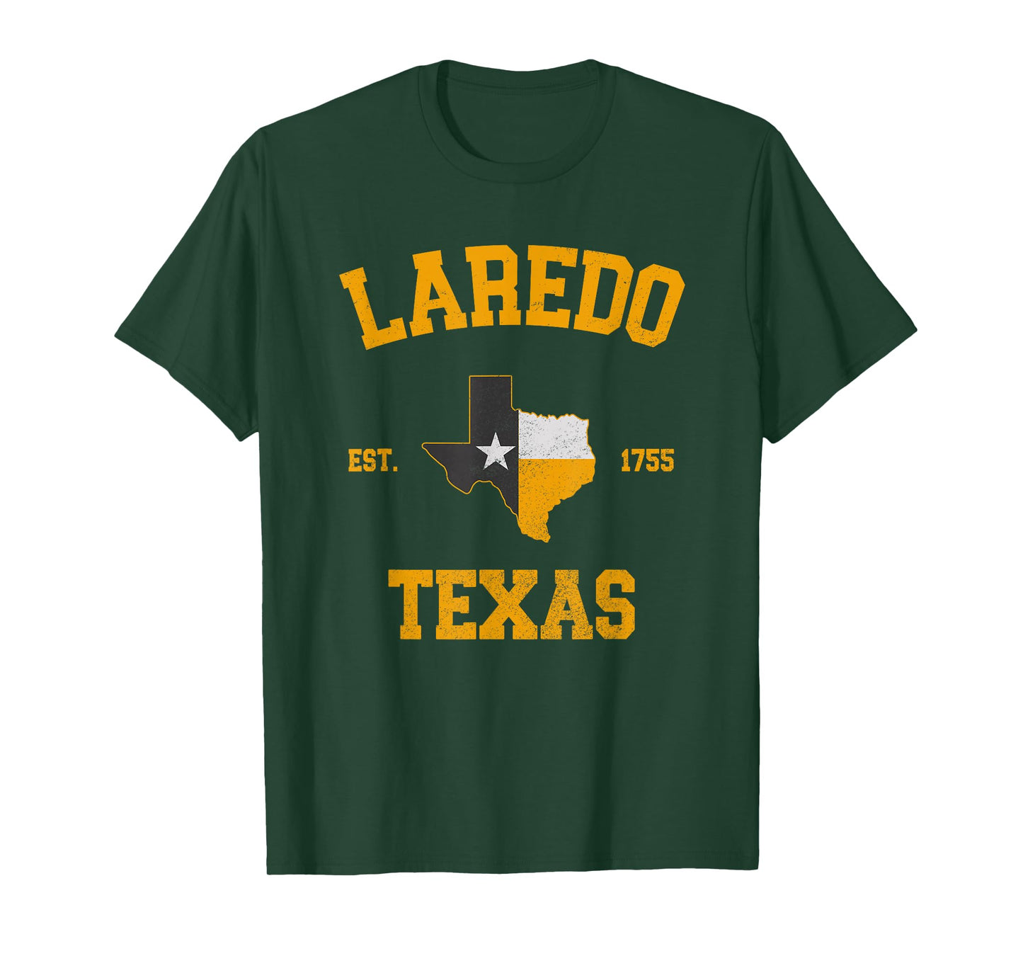 Laredo TX Texas T-Shirt
