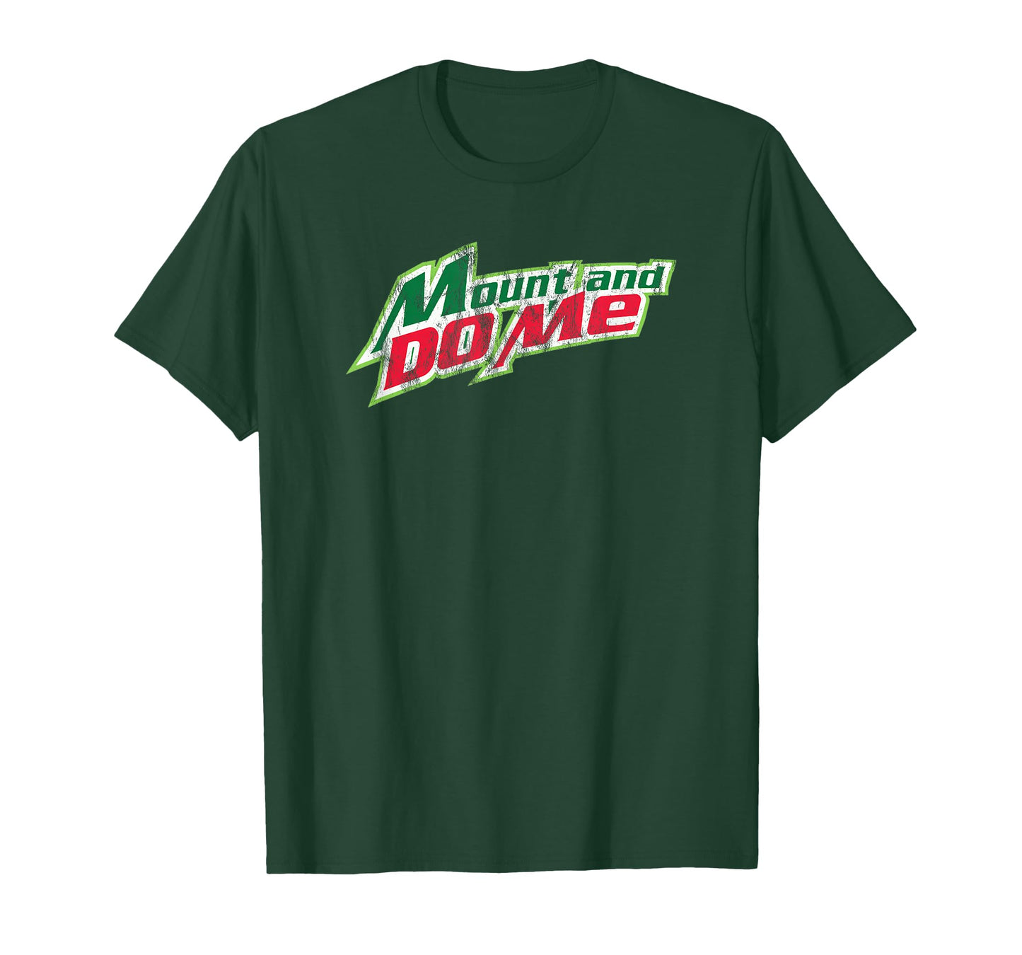 Mount and Do Me - The Original T-Shirt Small