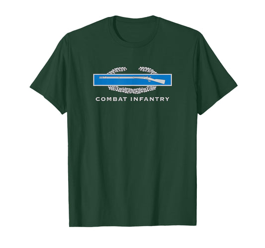 Combat Infantry T-Shirt