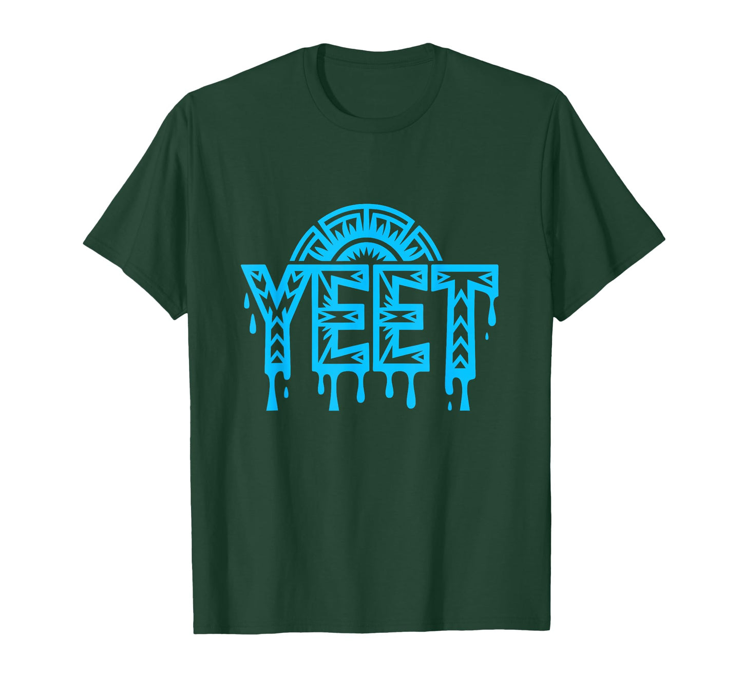 Yeet Funny Slang Quote Humor Meme Gift Idea T-Shirt