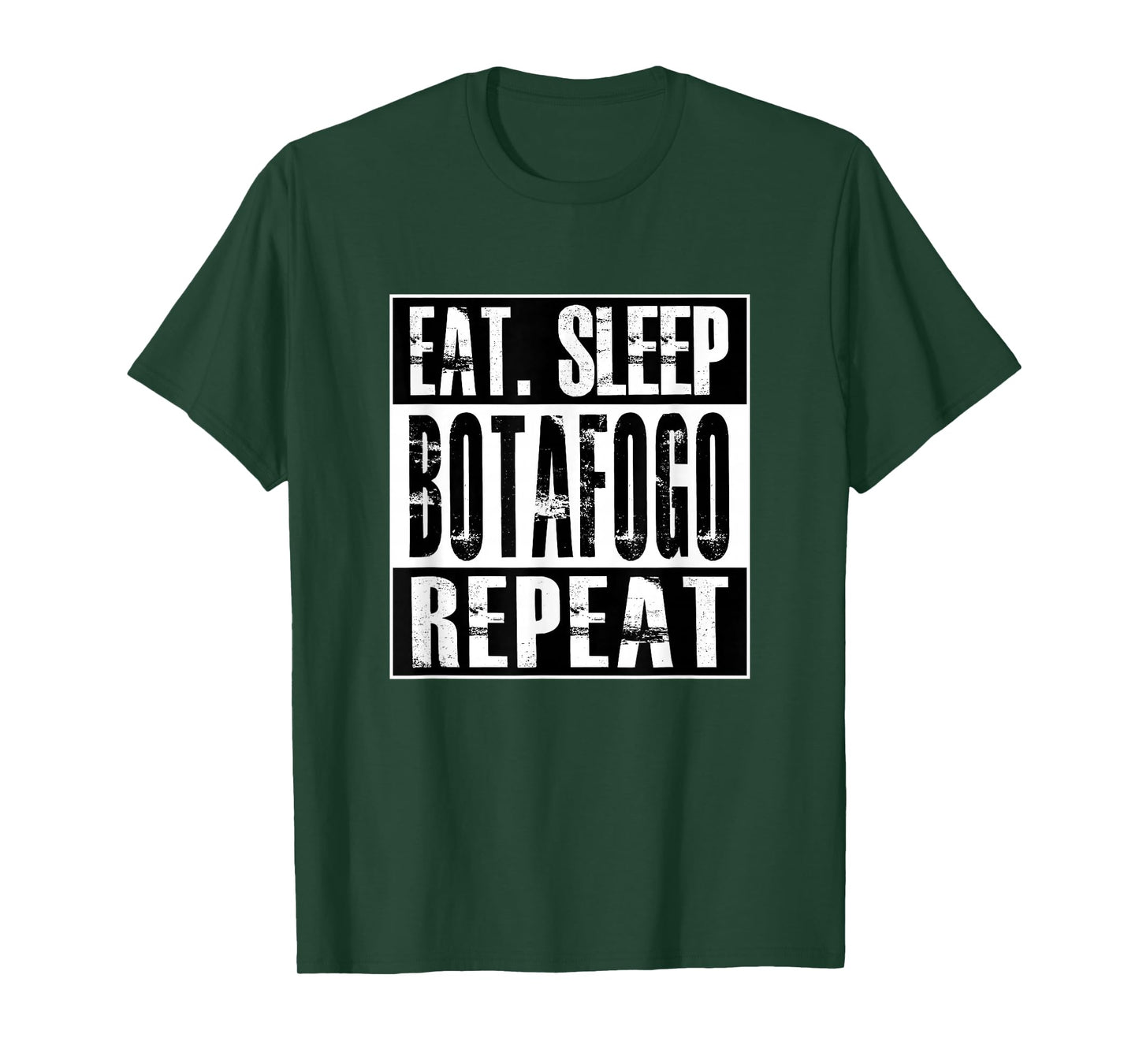 Botafogo Soccer - Camisa Botafogo - Camiseta Botafogo T-Shirt