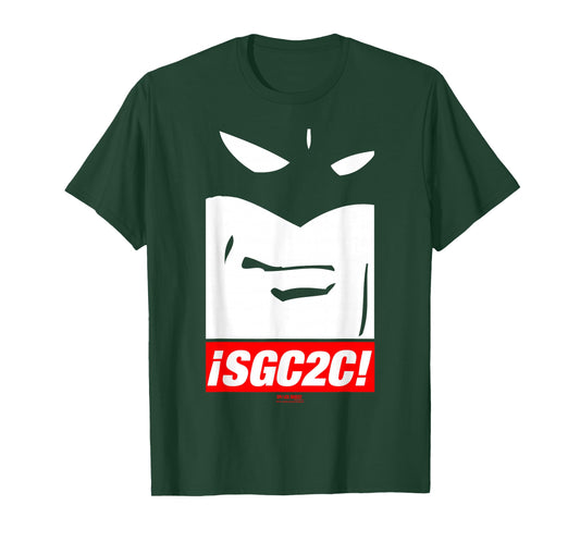 Space Ghost Coast to Coast SGC2C T-Shirt