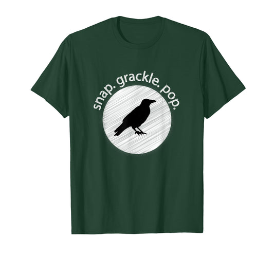 Grackle T-Shirt