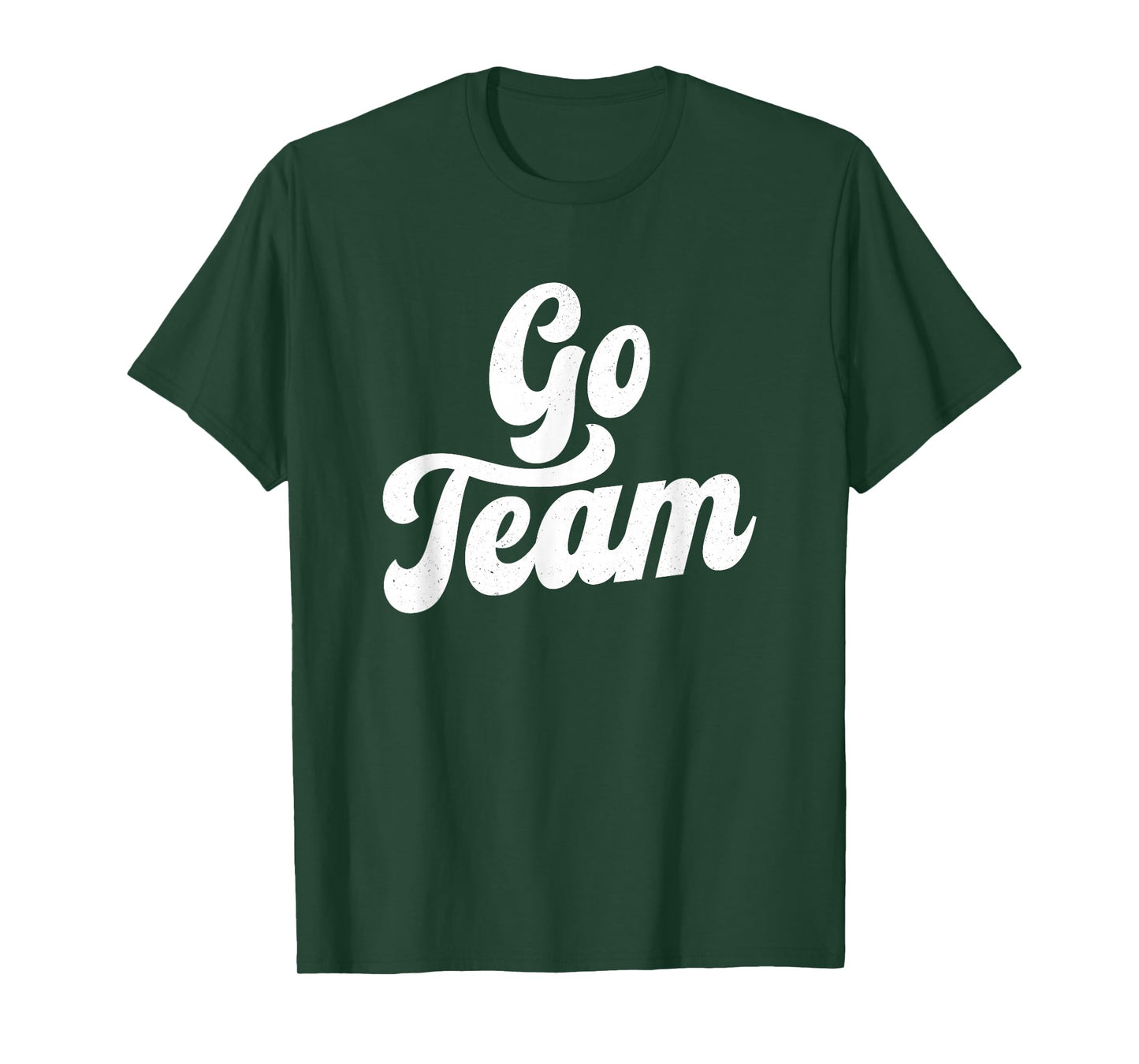 Go Team T-Shirt