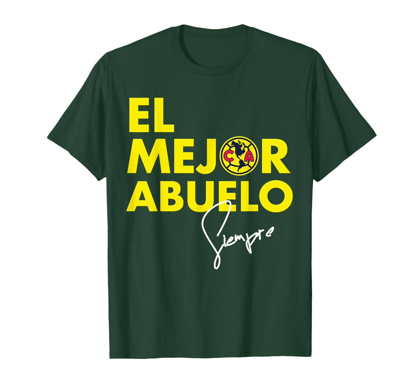 Club America - Score Big with Our Exclusive Collection T-Shirt