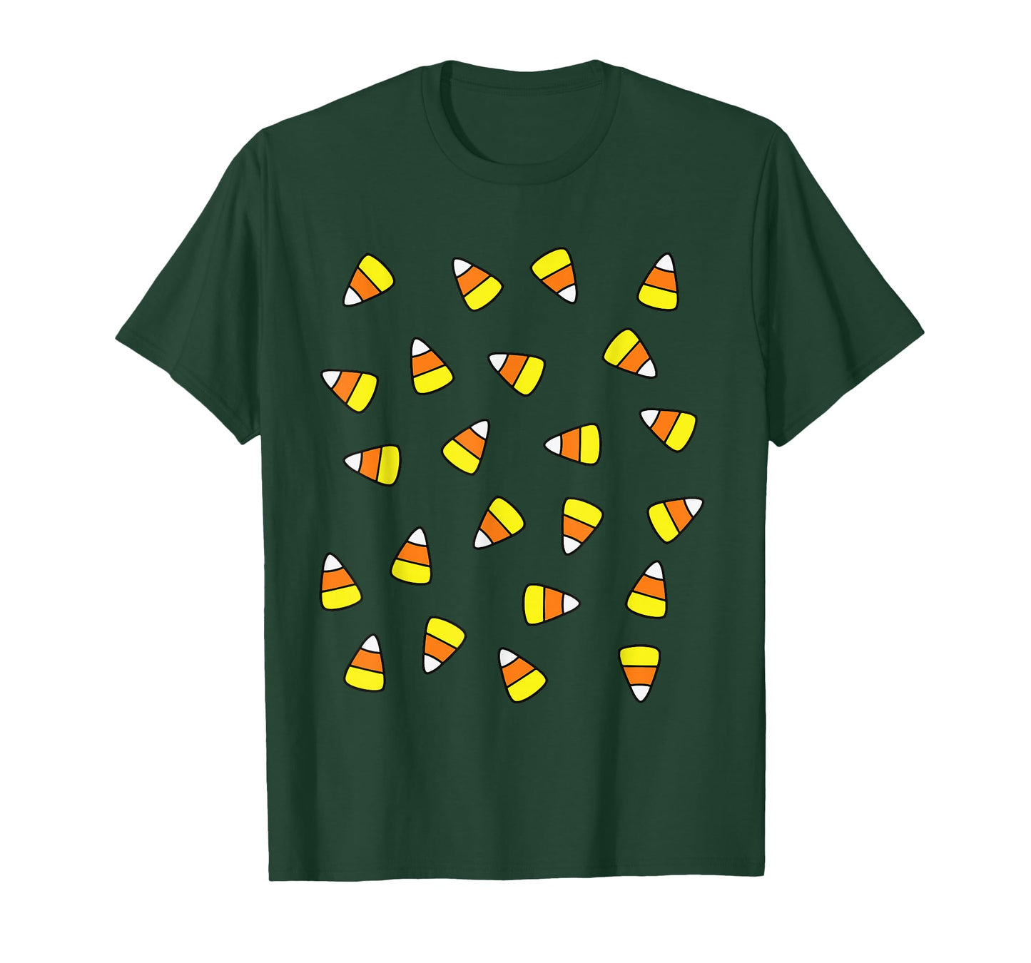 Candy Corn Costume T-Shirt