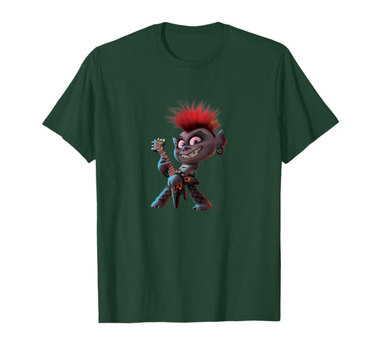Trolls World Tour - Queen Barb T-Shirt