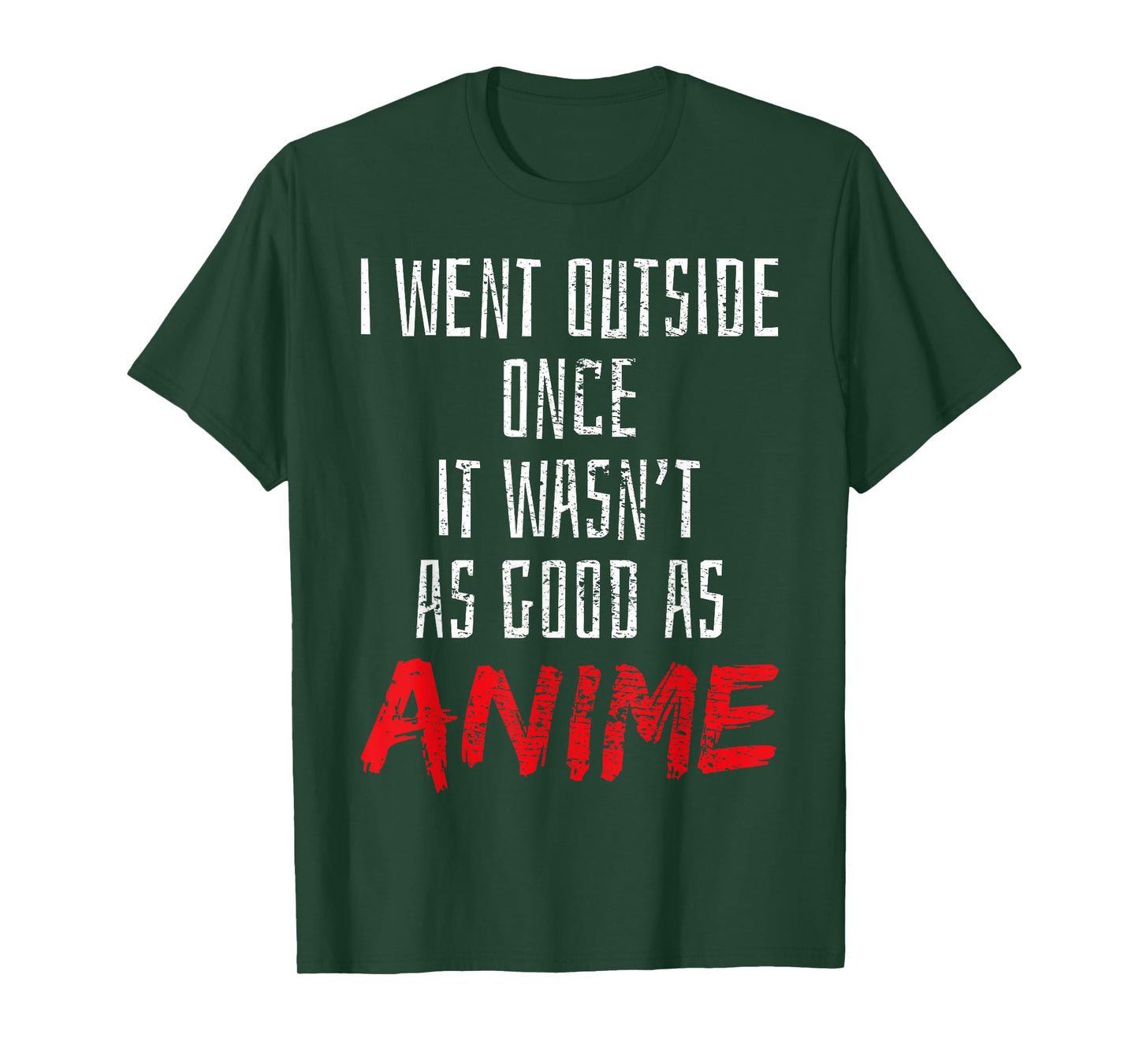 Anime T-Shirt