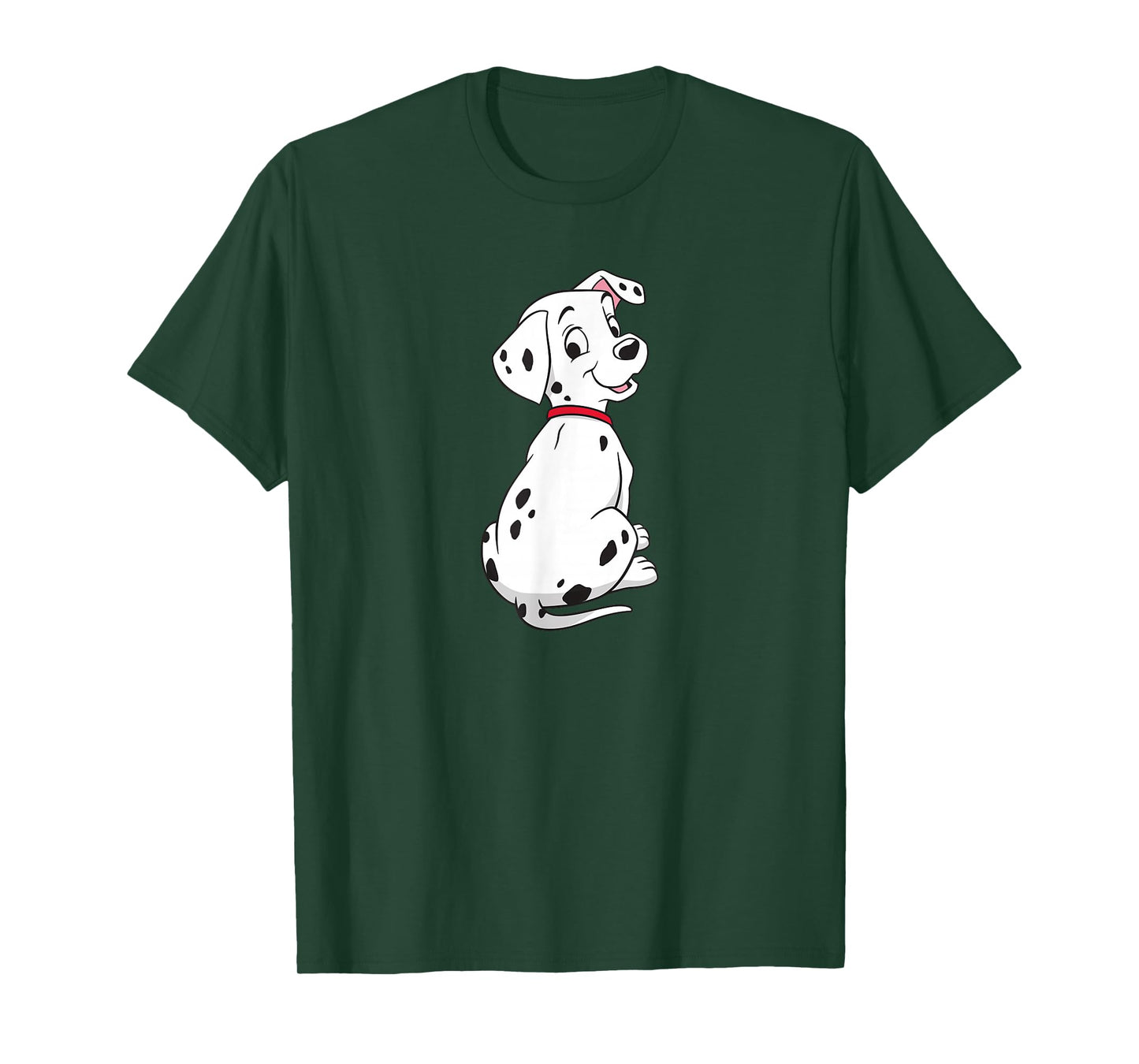 Disney - 101 Dalmatians Rolly's Back T-Shirt