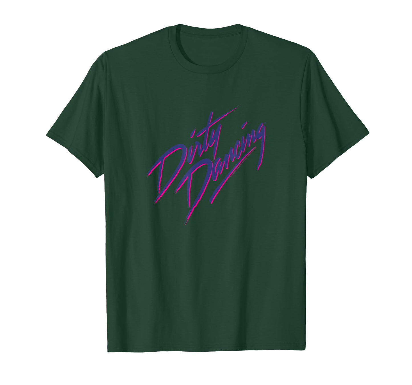Dirty Dancing Main Logo T-Shirt