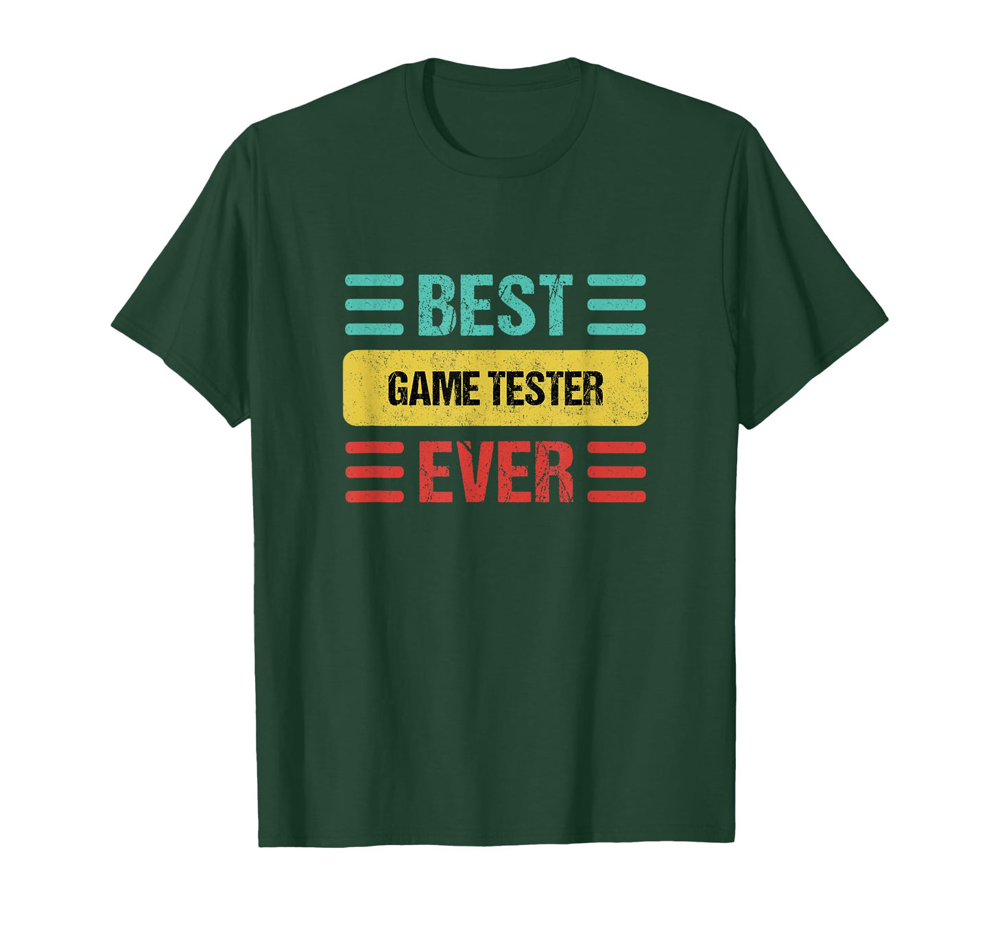 Game Tester T-Shirt