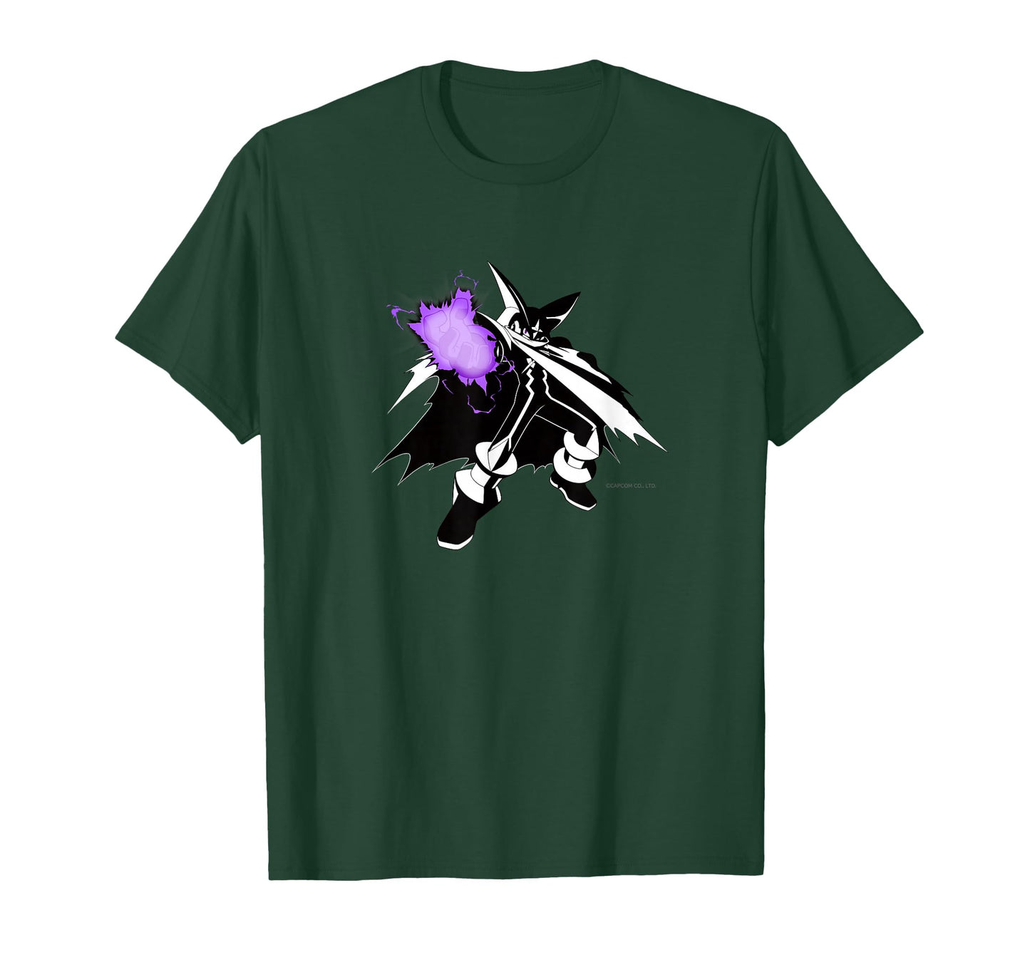 MEGA MAN BATTLE NETWORK Bass T-Shirt