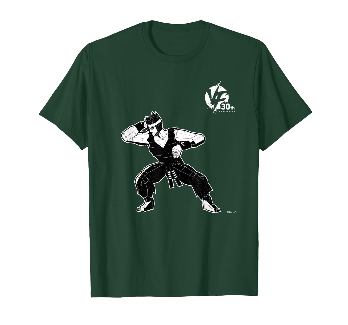 30th Anniversary of Virtua Fighter (Akira) T-Shirt