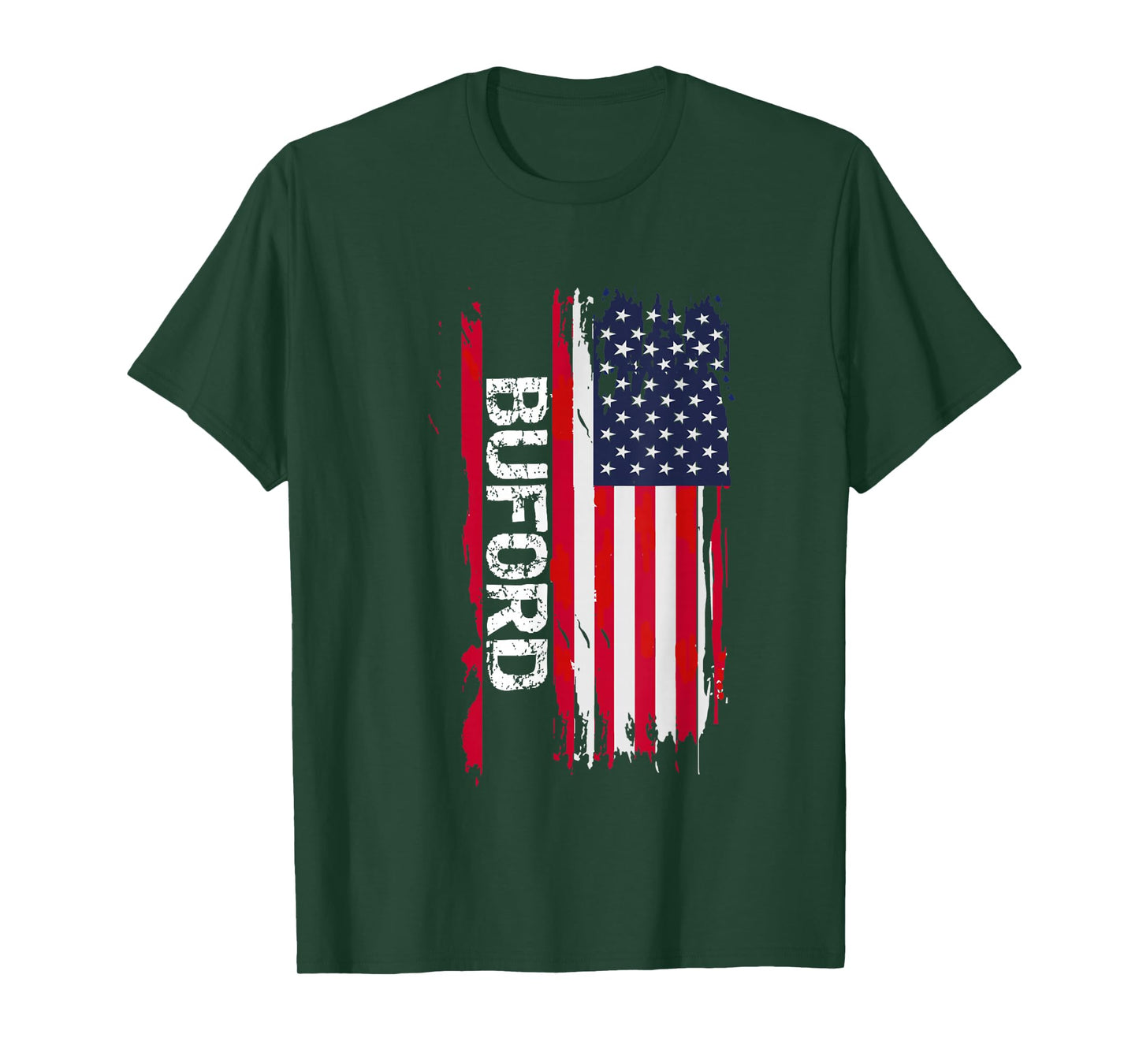 Buford City T-Shirt