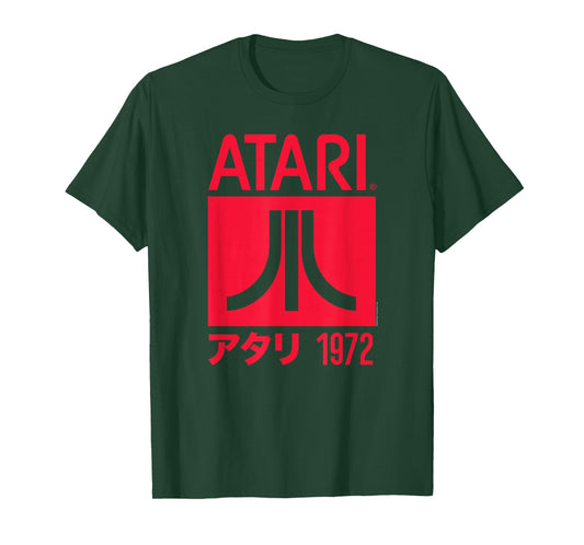 ATARI Big Logo 1972 T-Shirt