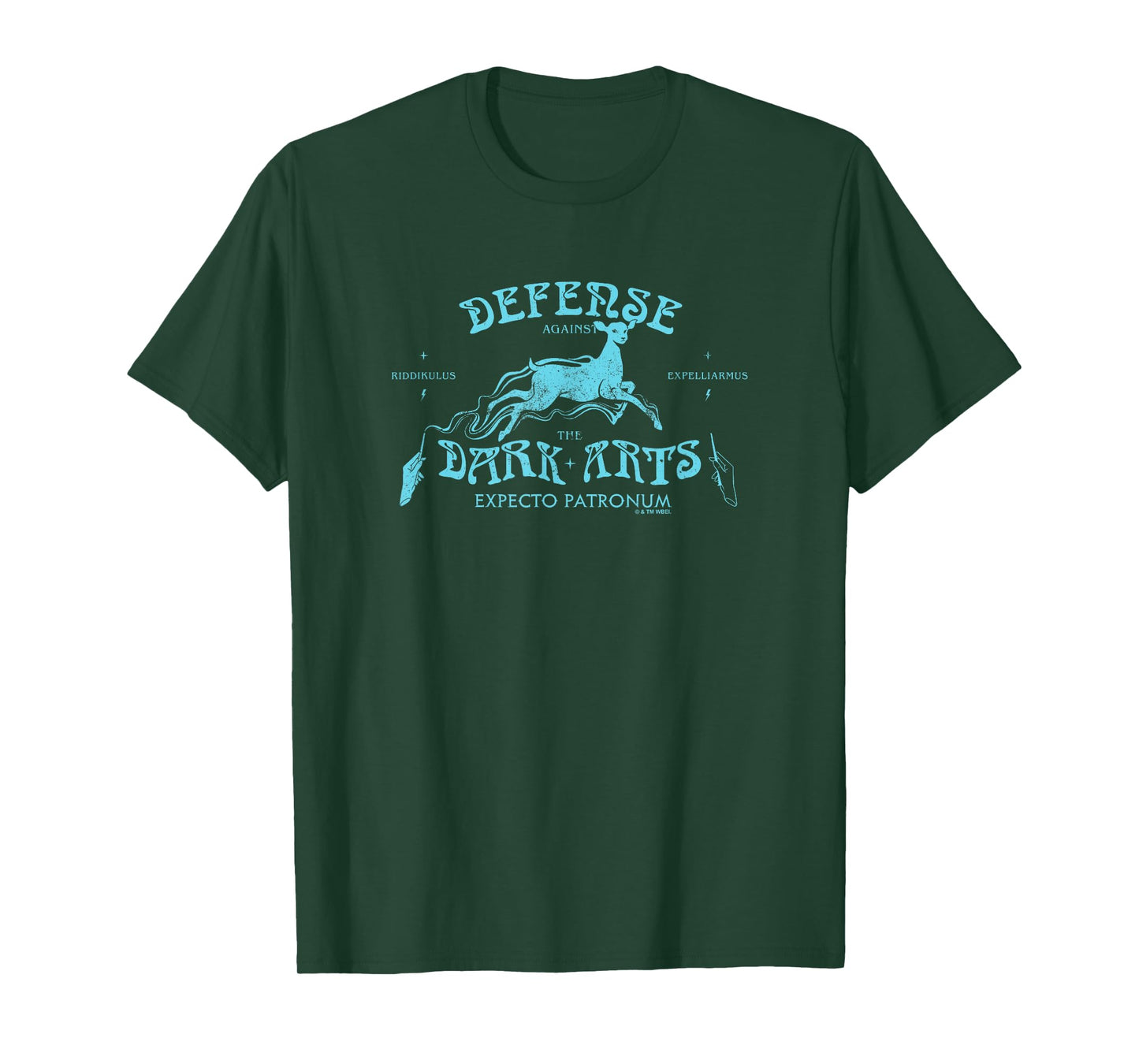 Harry Potter Dark Arts Expecto Patronium T-Shirt