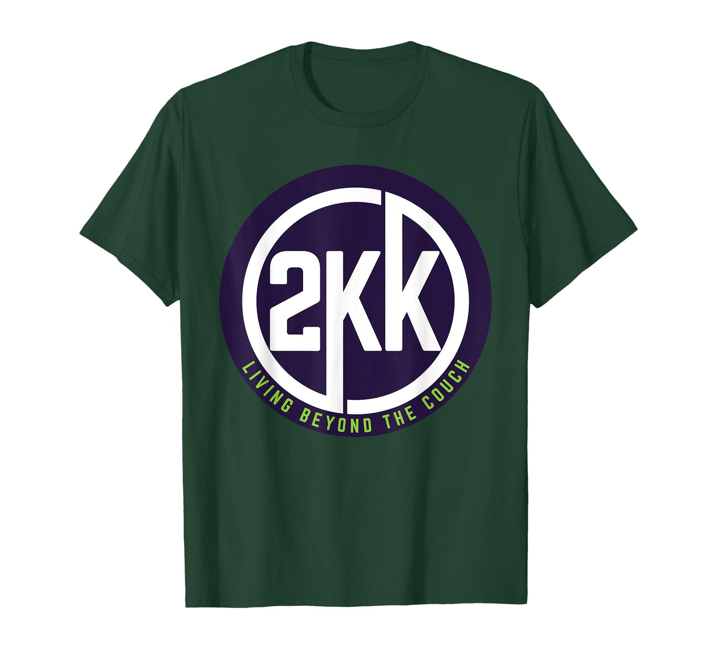 2KK logo 2024 design T-Shirt