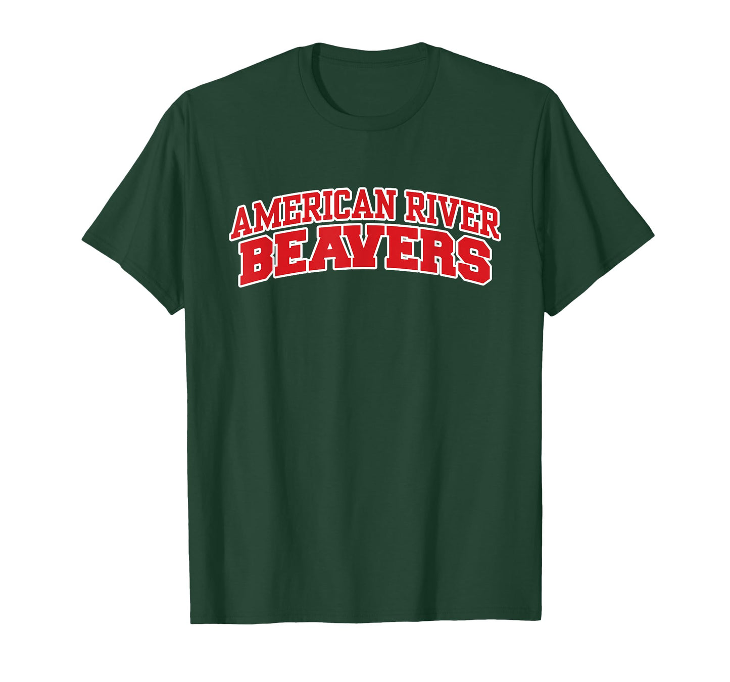 American River College Beavers Premium Collegiate T-Shirt