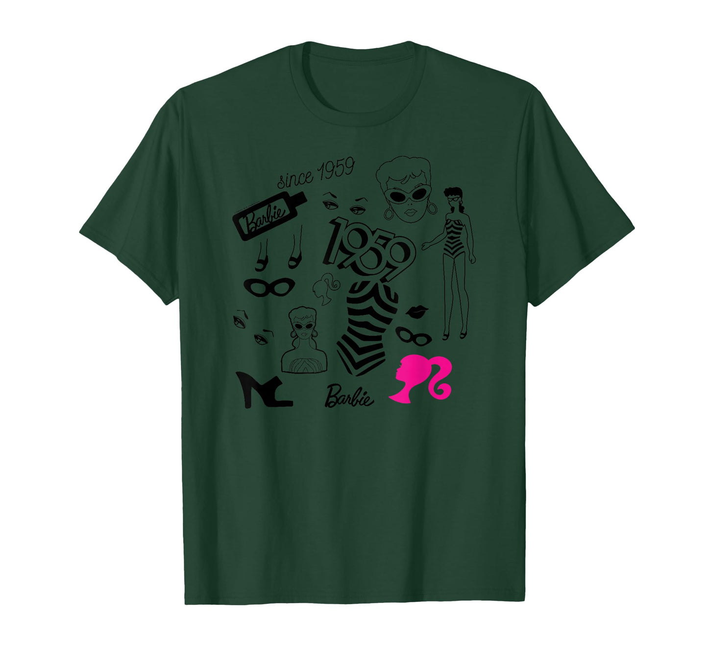 Barbie - 1959 T-Shirt