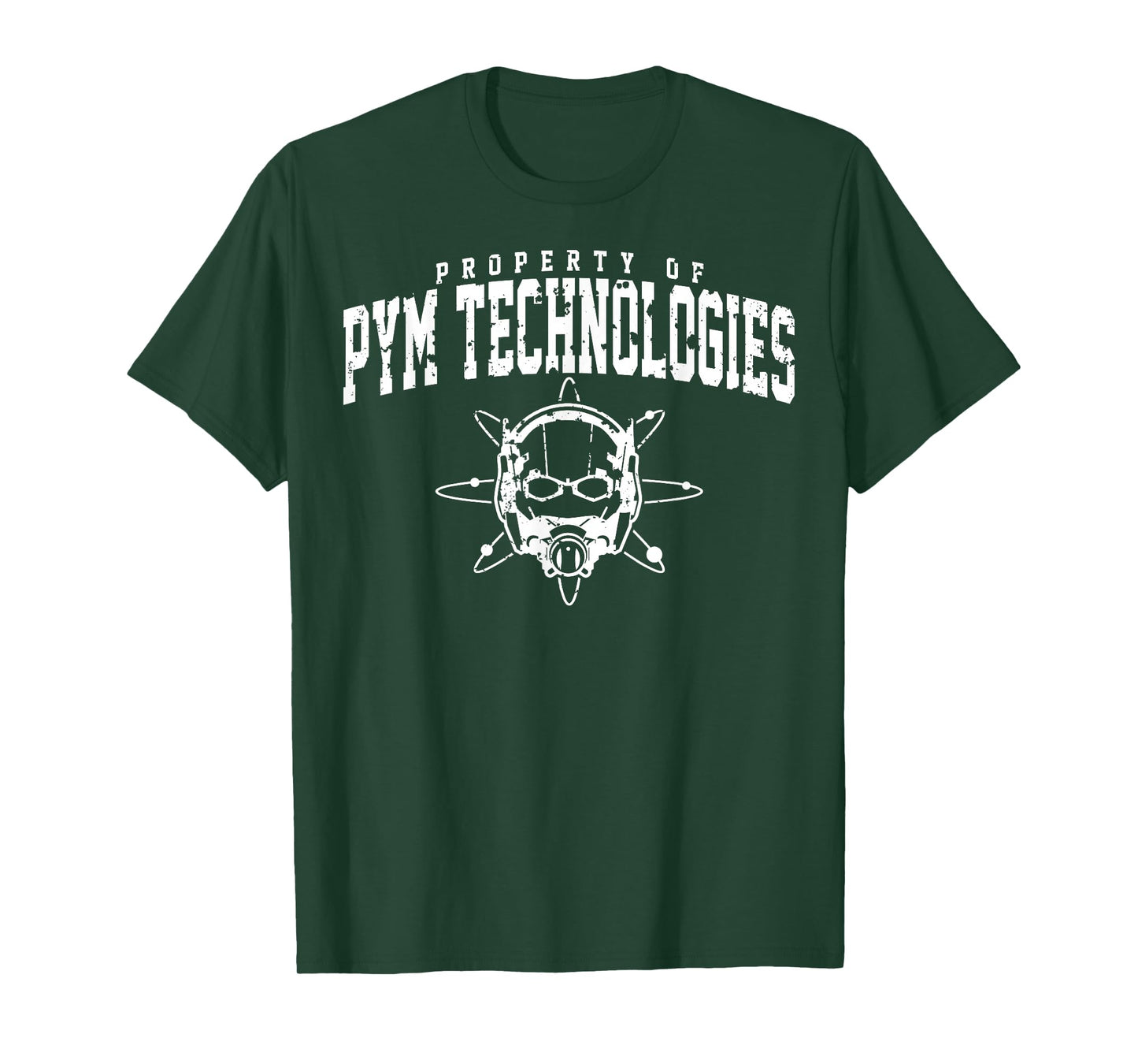 Marvel Ant-Man Property Of Pym Technologies T-Shirt