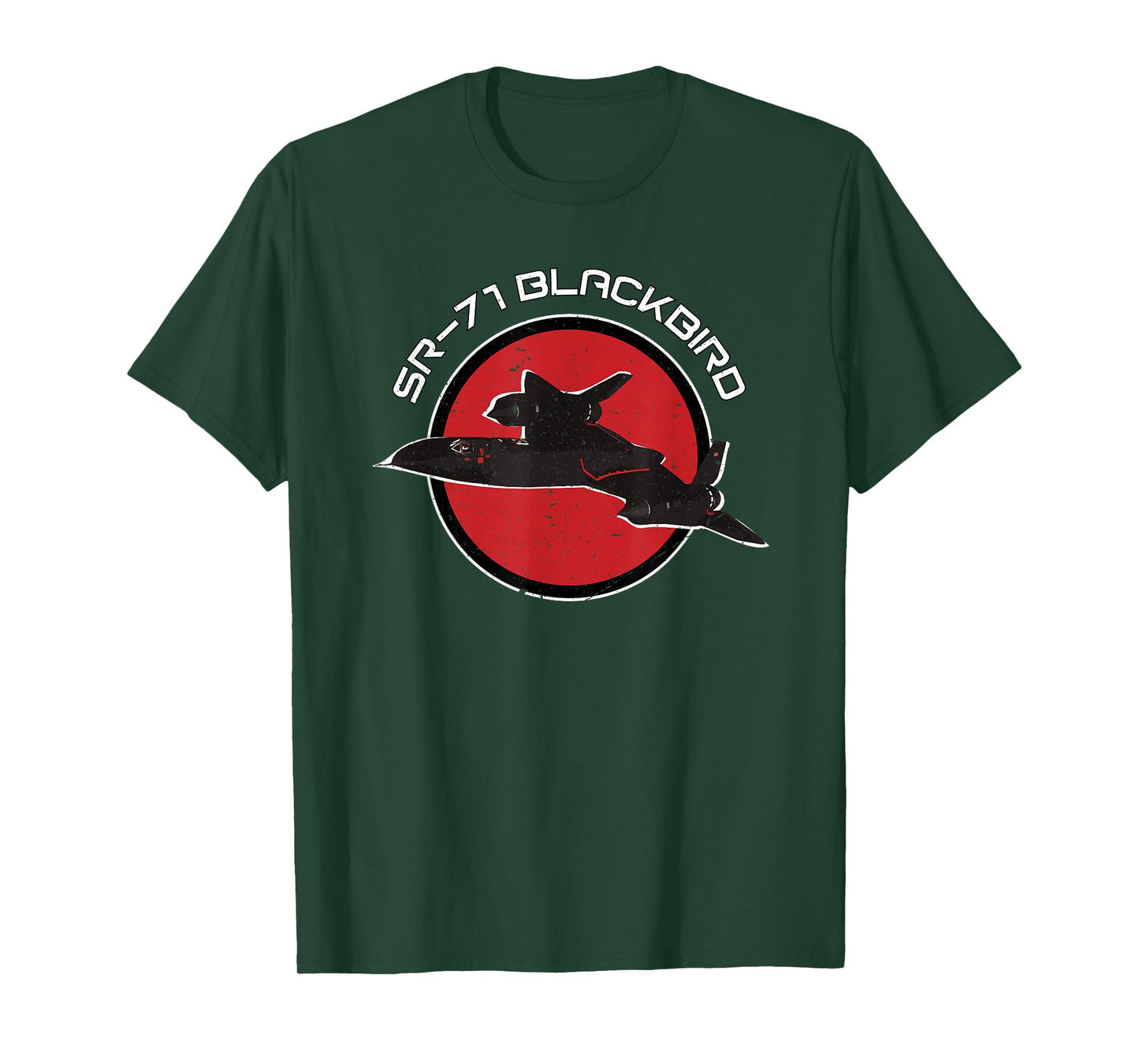 SR-71 Blackbird T-Shirt