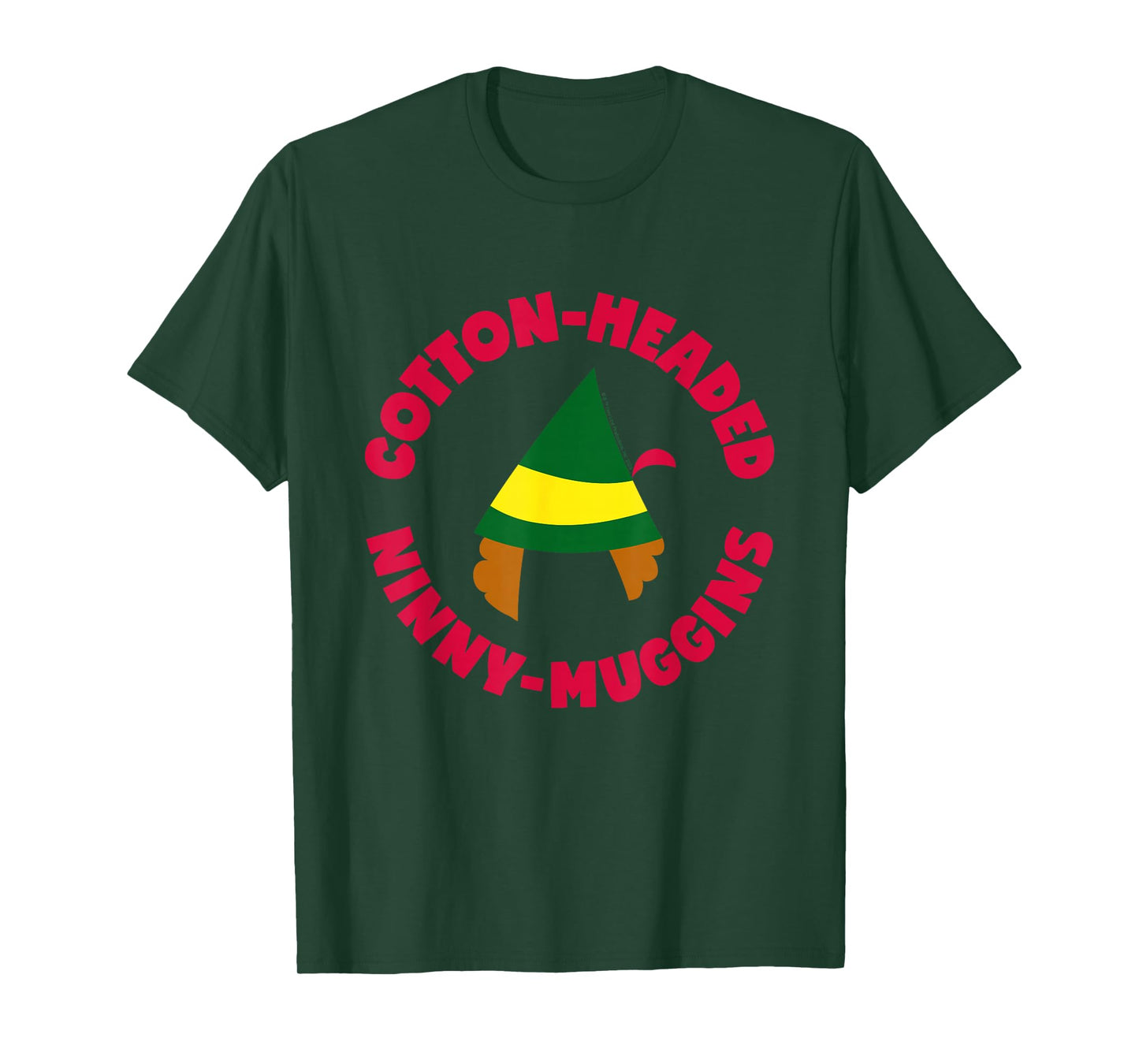 Elf - Ninny Muggins T-Shirt