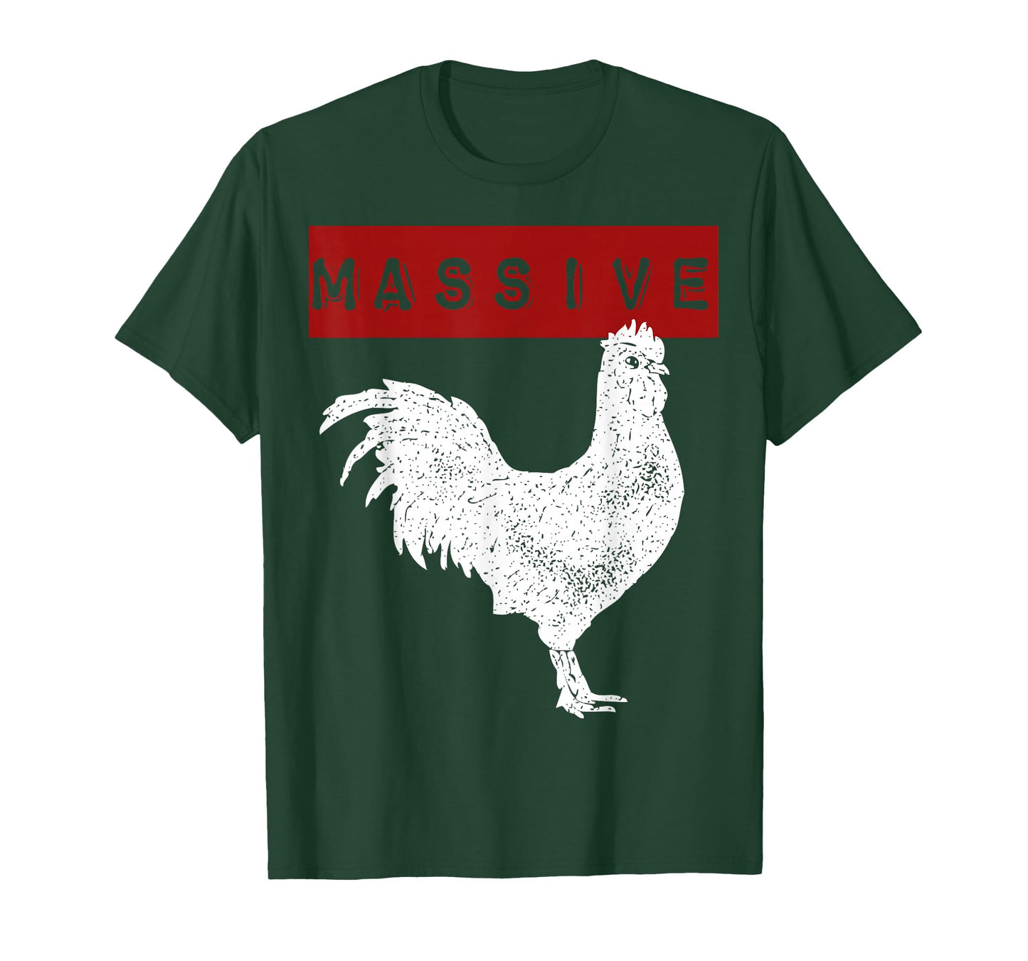Massive Cock Big Dick Energy T-shirt T-Shirt