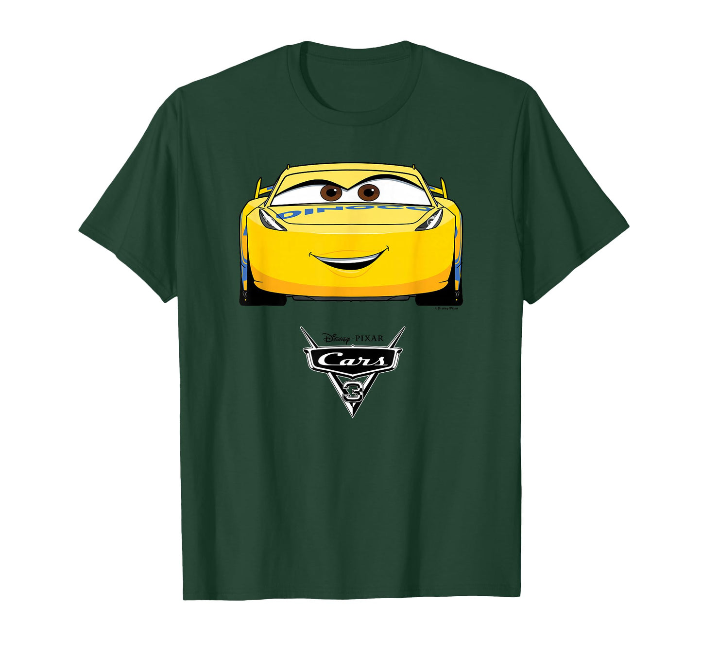 Cars - Cruz Ramirez T-Shirt