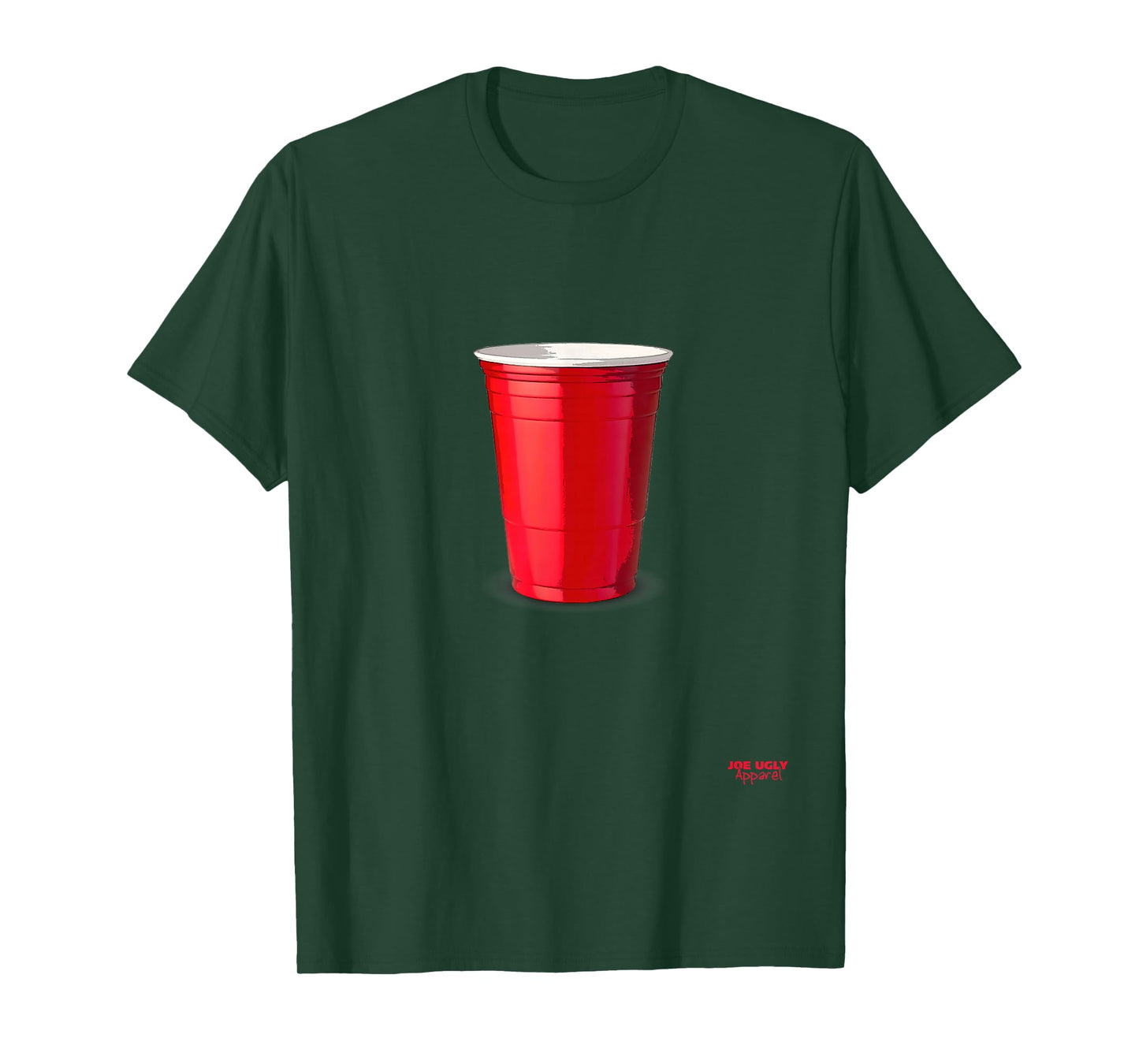Red Party Cup T-Shirt T-Shirt