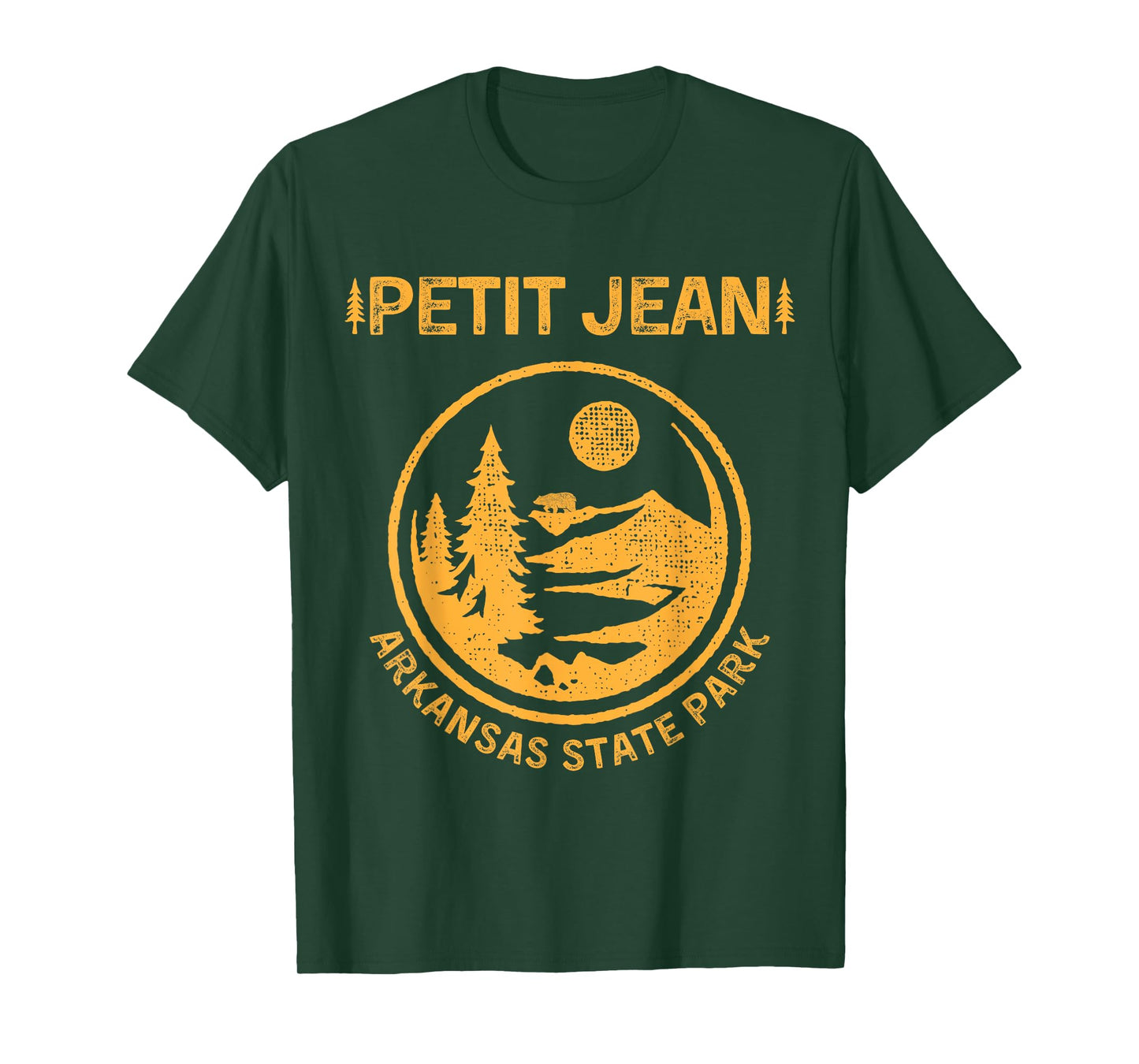 Petit Jean Arkansas State Park T-Shirt