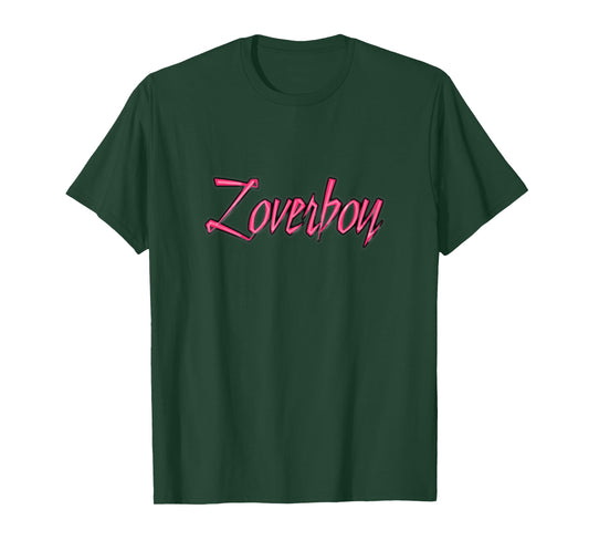 Classic Retro 80s Vintage Lover Boy T-Shirt for Men and Kids T-Shirt