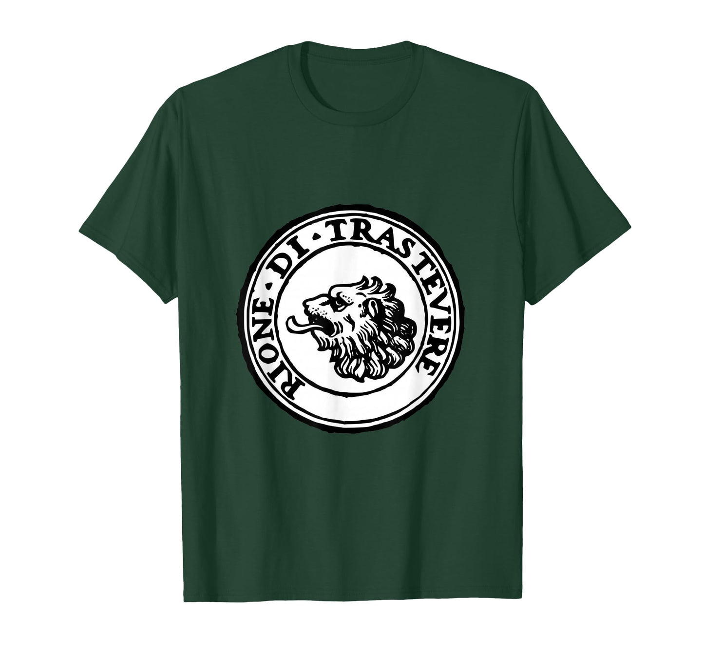 Trastevere district Symbol of the districts Rome T-Shirt