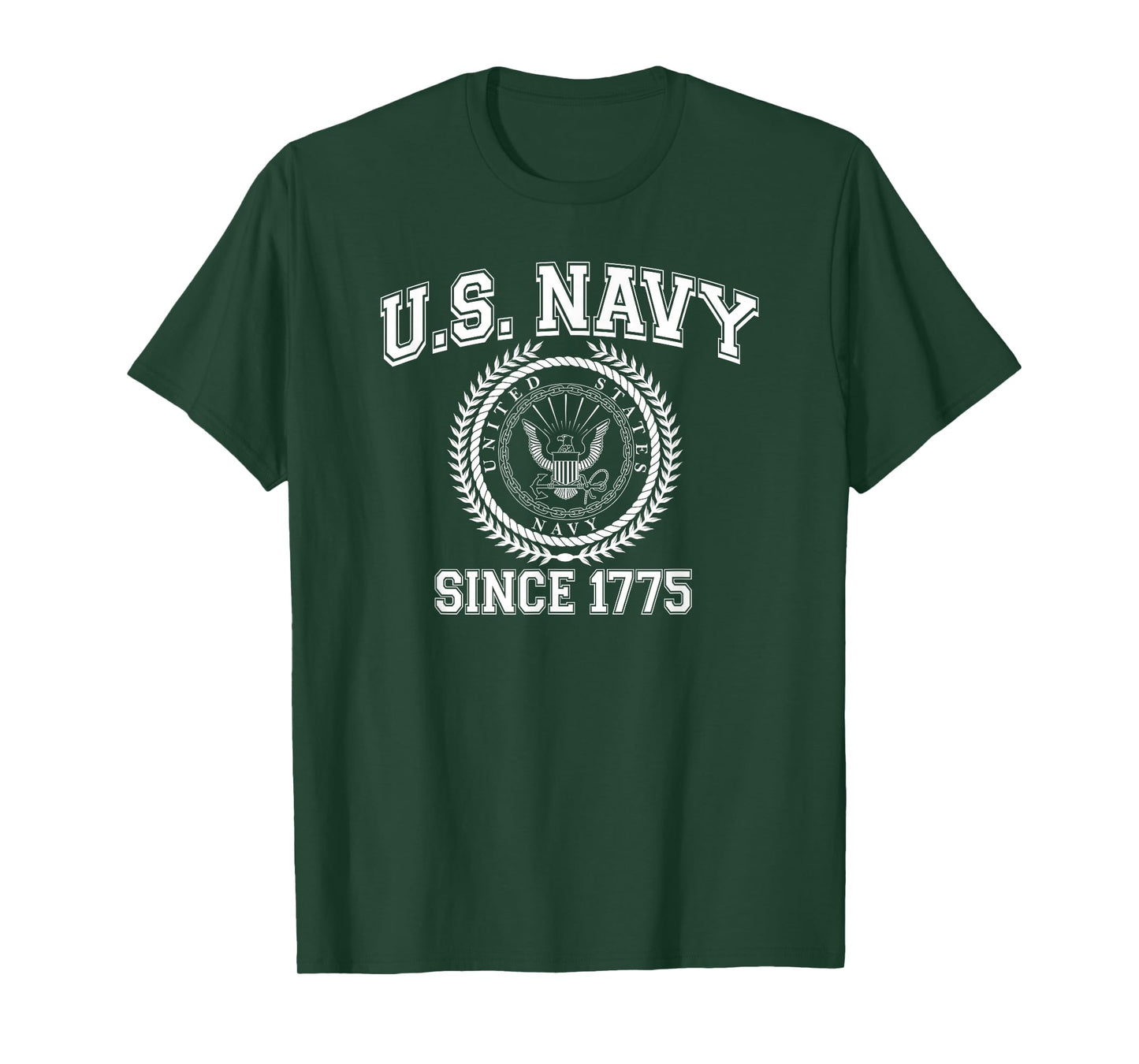 U.S. Navy Since 1775 T-Shirt