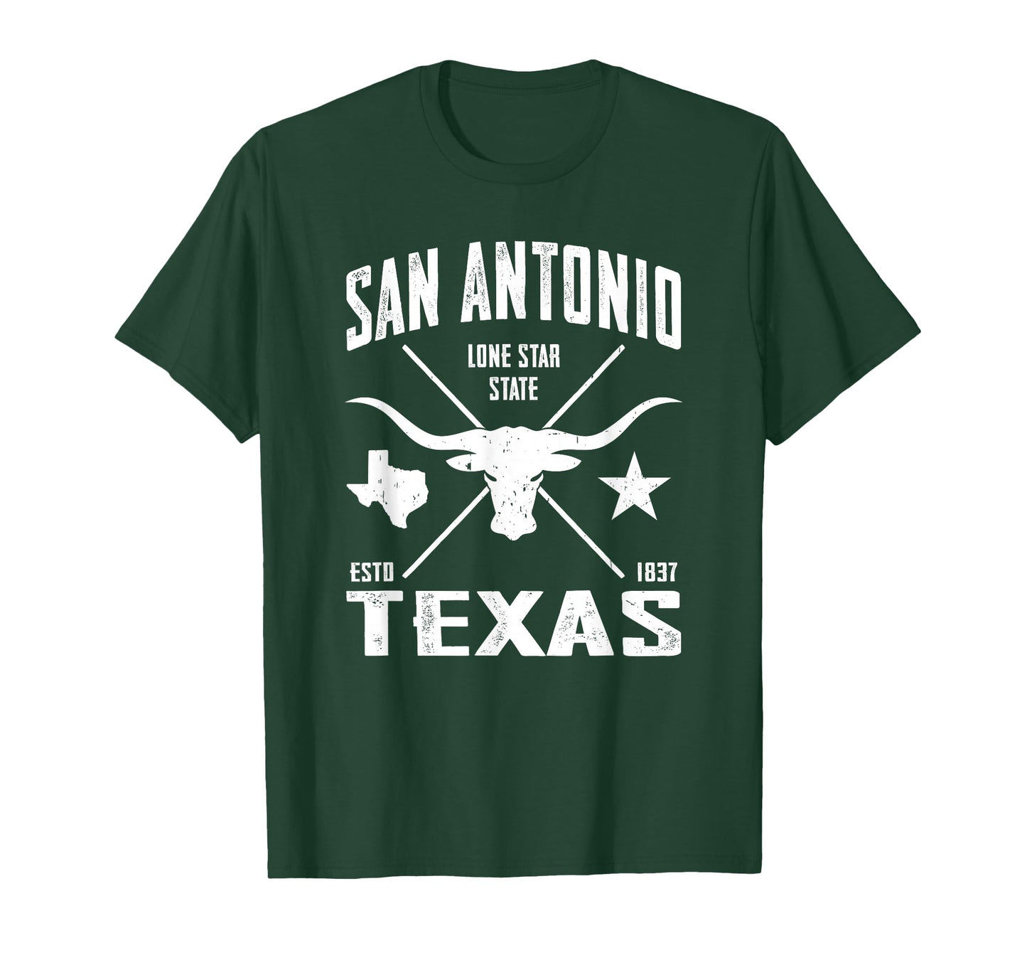San Antonio T-Shirt