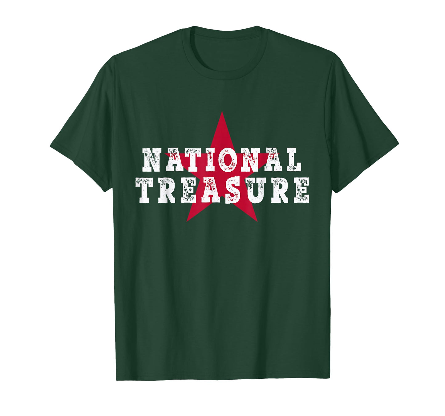 Original National Treasure T-Shirt T-Shirt