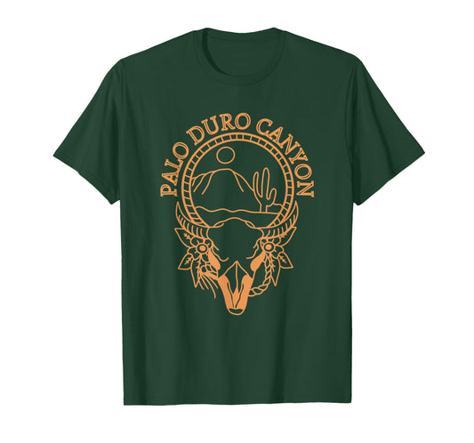 Palo Duro Canyon Texas State Park T-Shirt