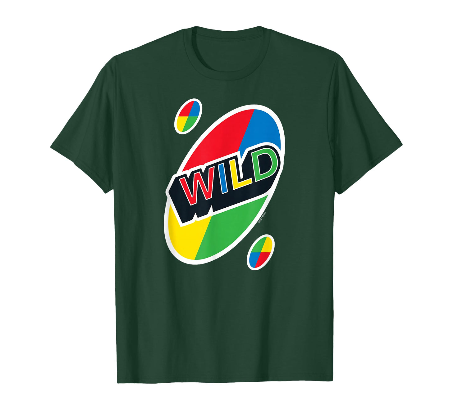UNO - Wild Card T-Shirt
