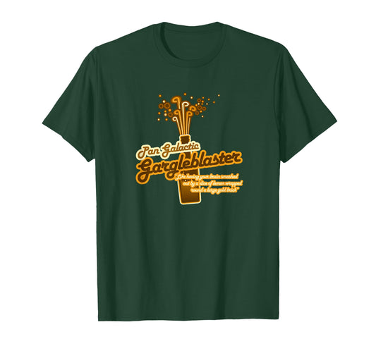 The Pan Galactic Gargle Blaster T-Shirt