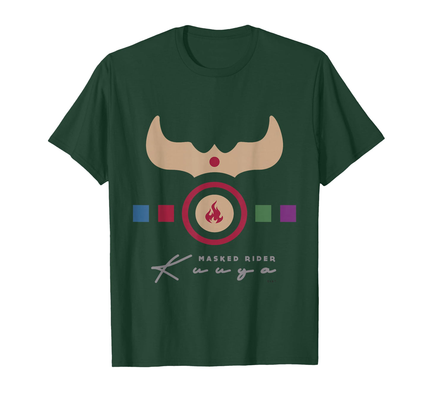 Kamen Rider Kuuga T-Shirt
