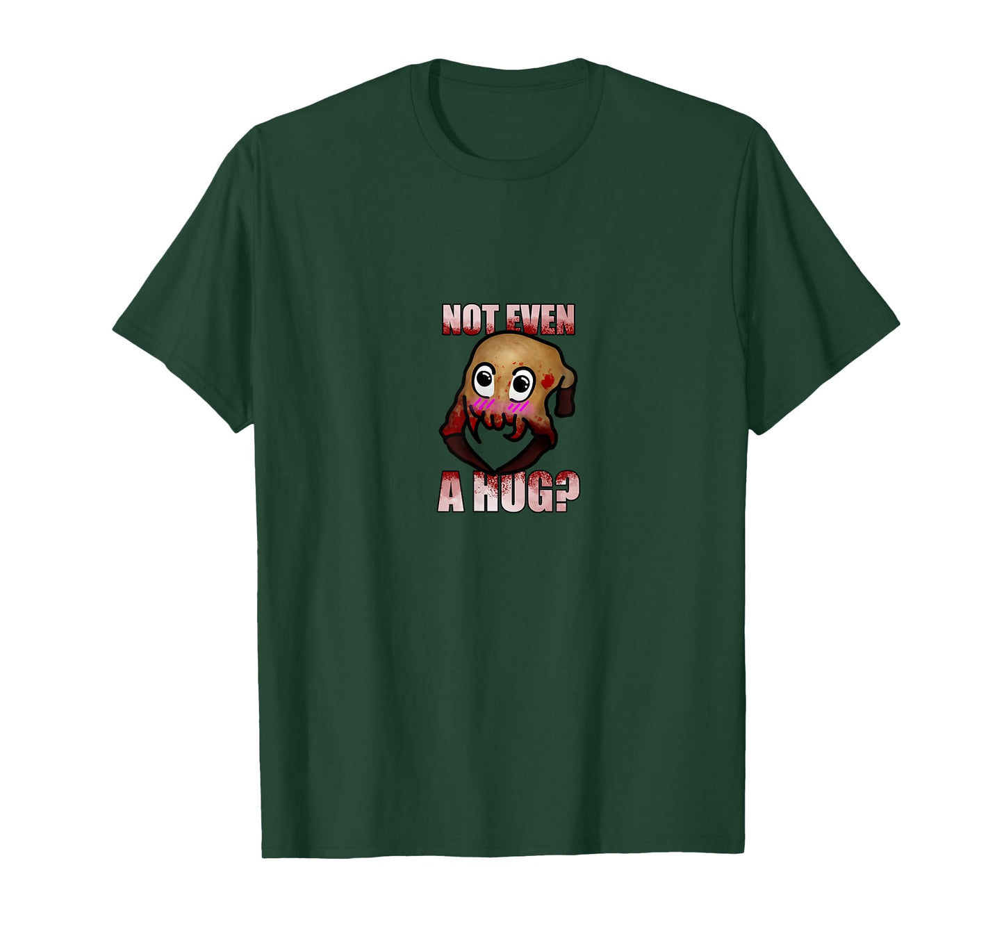 Half-Life 2 "Not Even A Hug?" Head Crab T-Shirt
