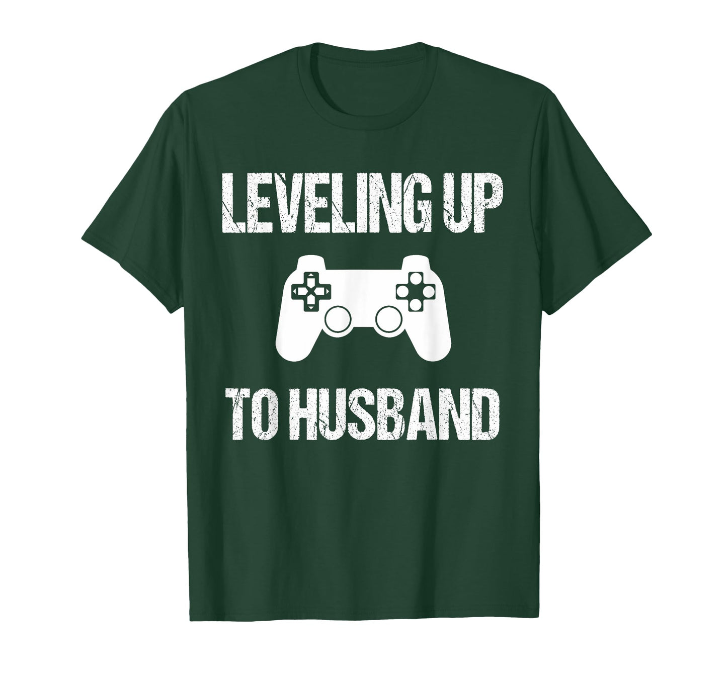 Engagement for Groom Video Game Lovers T-Shirt