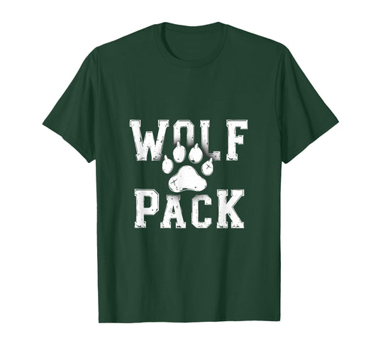 Wolf Pack T-Shirt