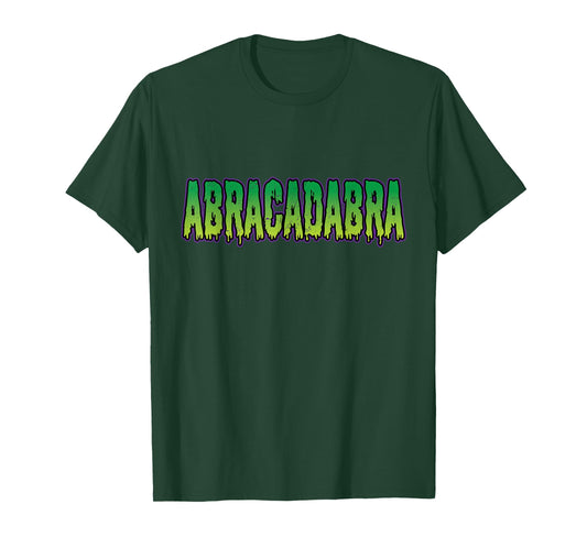 Abracadabra T-Shirt ~ Magic