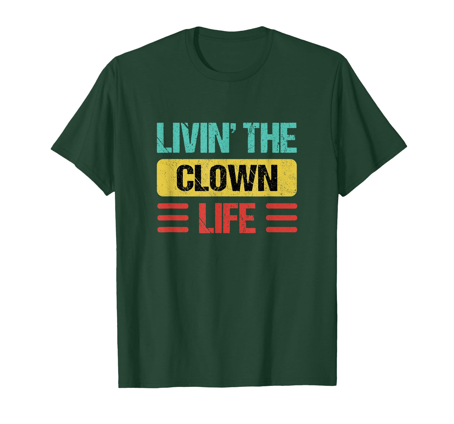 Clown T-Shirt