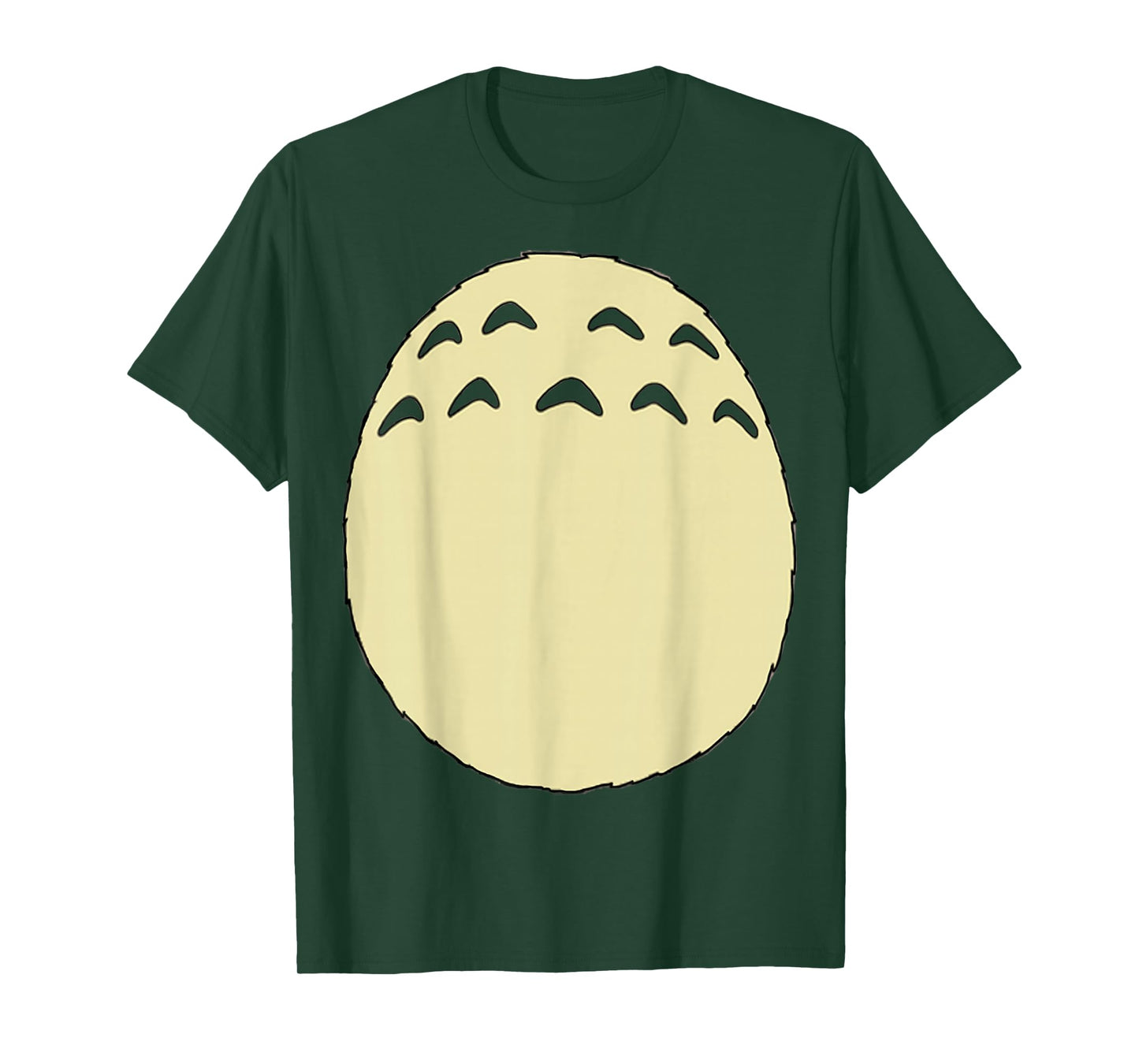 Anime Belly Cute T-Shirt