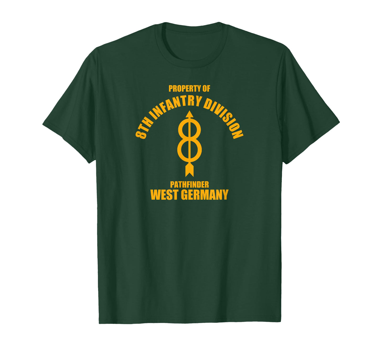 8th Infantry Division T-Shirt