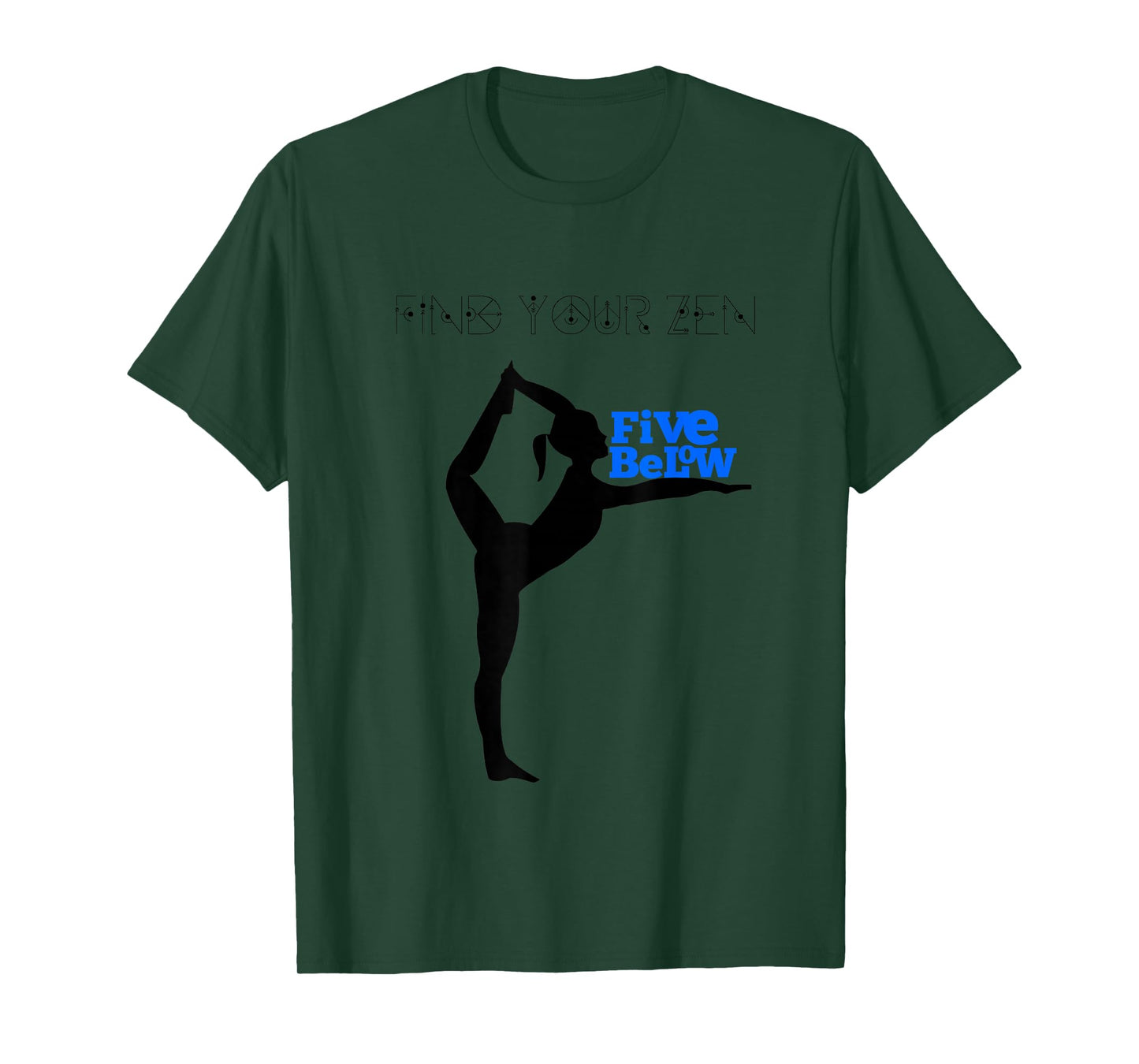 Zip up style for work T-Shirt